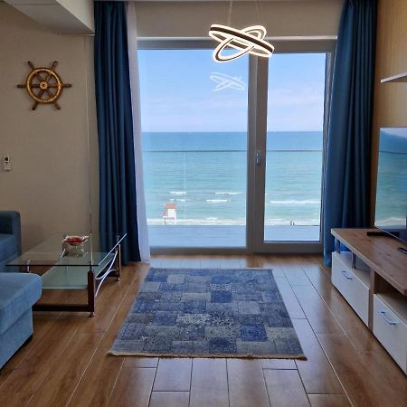 Апартаменти Promenada Sea View Неводарі Екстер'єр фото