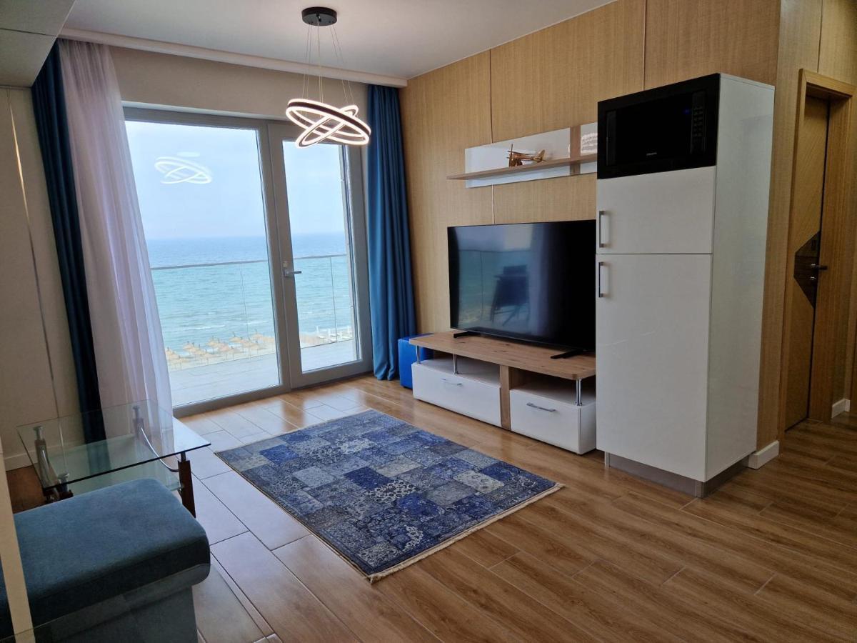 Апартаменти Promenada Sea View Неводарі Екстер'єр фото