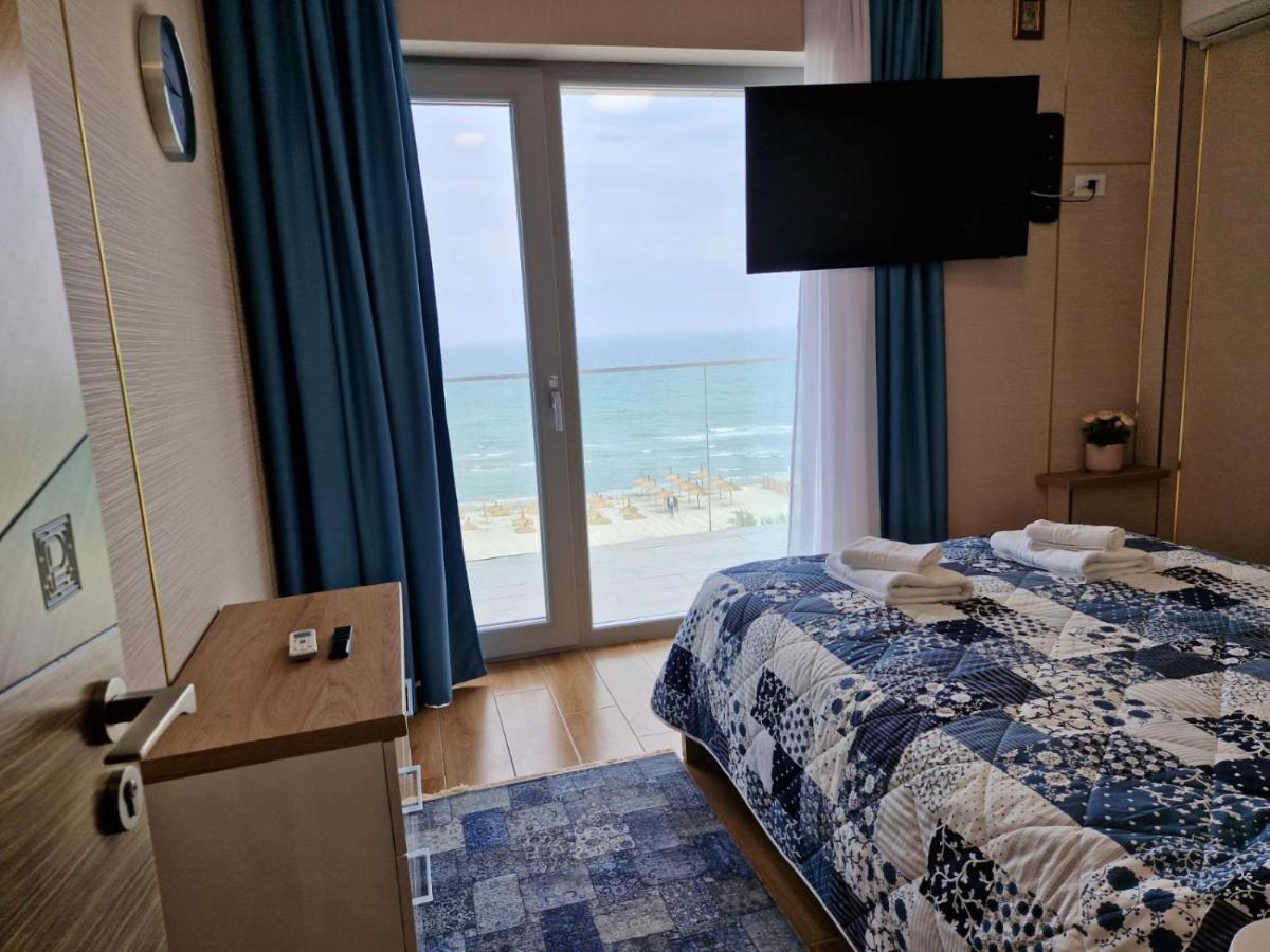Апартаменти Promenada Sea View Неводарі Екстер'єр фото