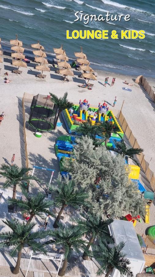 Апартаменти Promenada Sea View Неводарі Екстер'єр фото