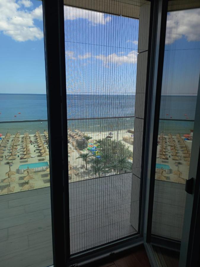 Апартаменти Promenada Sea View Неводарі Екстер'єр фото