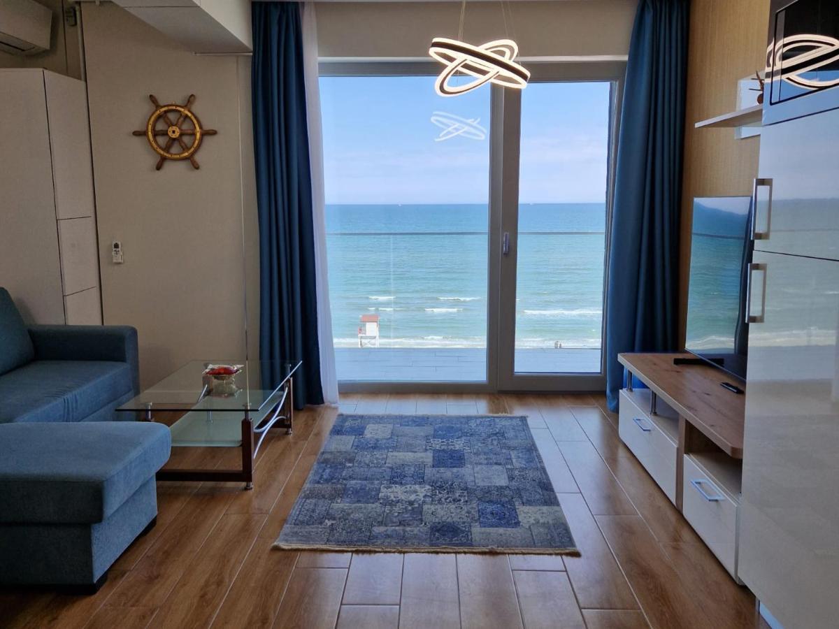 Апартаменти Promenada Sea View Неводарі Екстер'єр фото