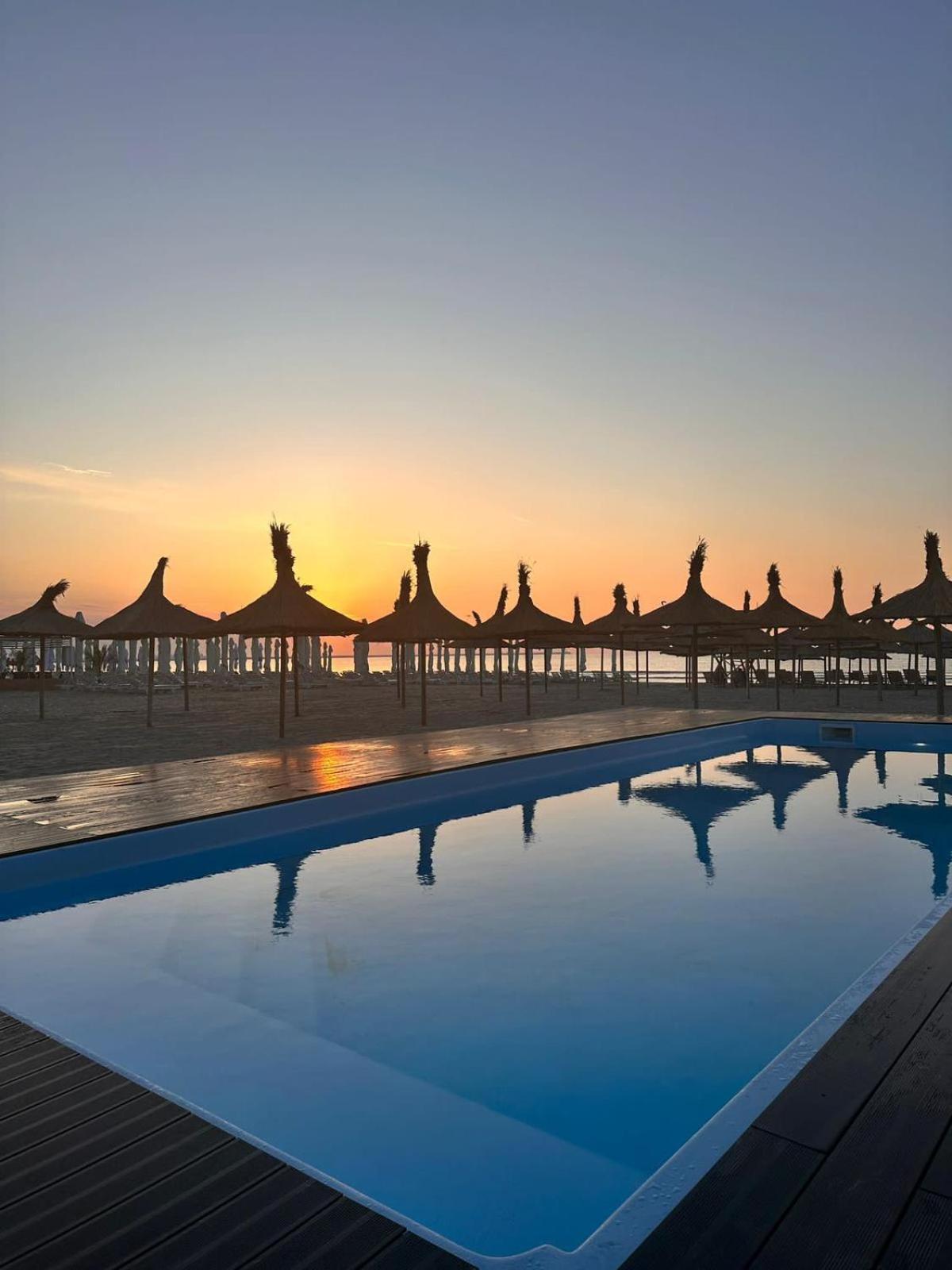 Апартаменти Promenada Sea View Неводарі Екстер'єр фото